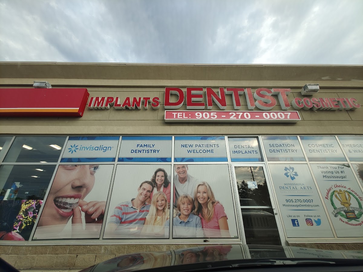 Mississauga Dental Arts dental clinic in Mississauga - Photo 5
