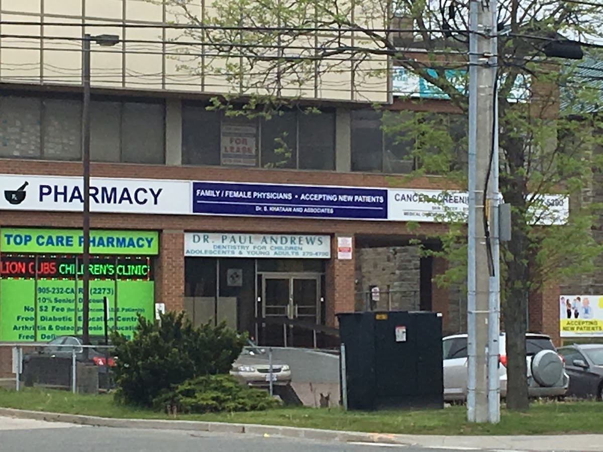 Dr Paul Andrews dental clinic in Mississauga - Photo 1