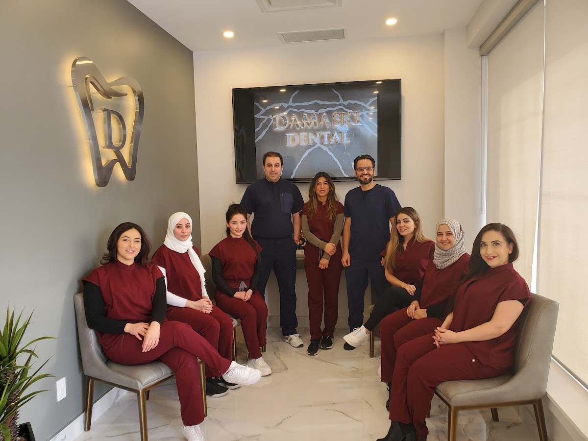 Damaski Dental dental clinic in Mississauga - Photo 8