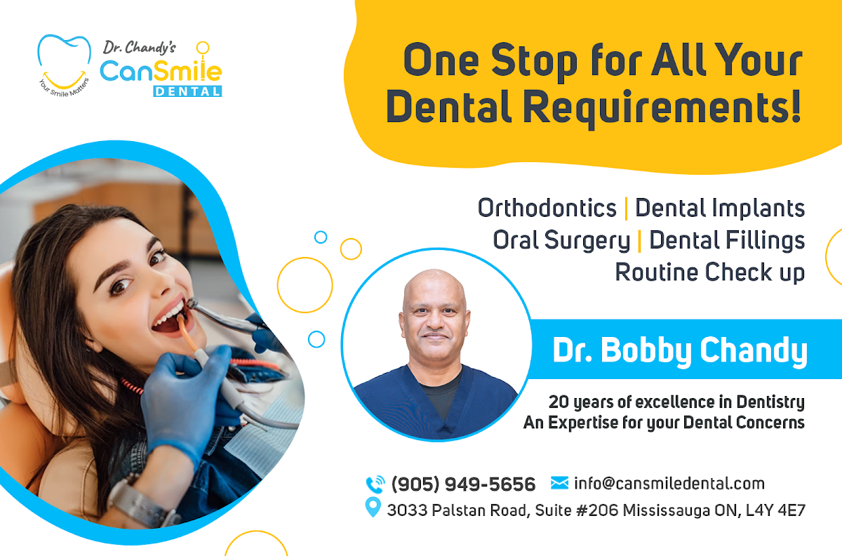 CanSmile Dental - Dentist in Mississauga dental clinic in Mississauga - Photo 4
