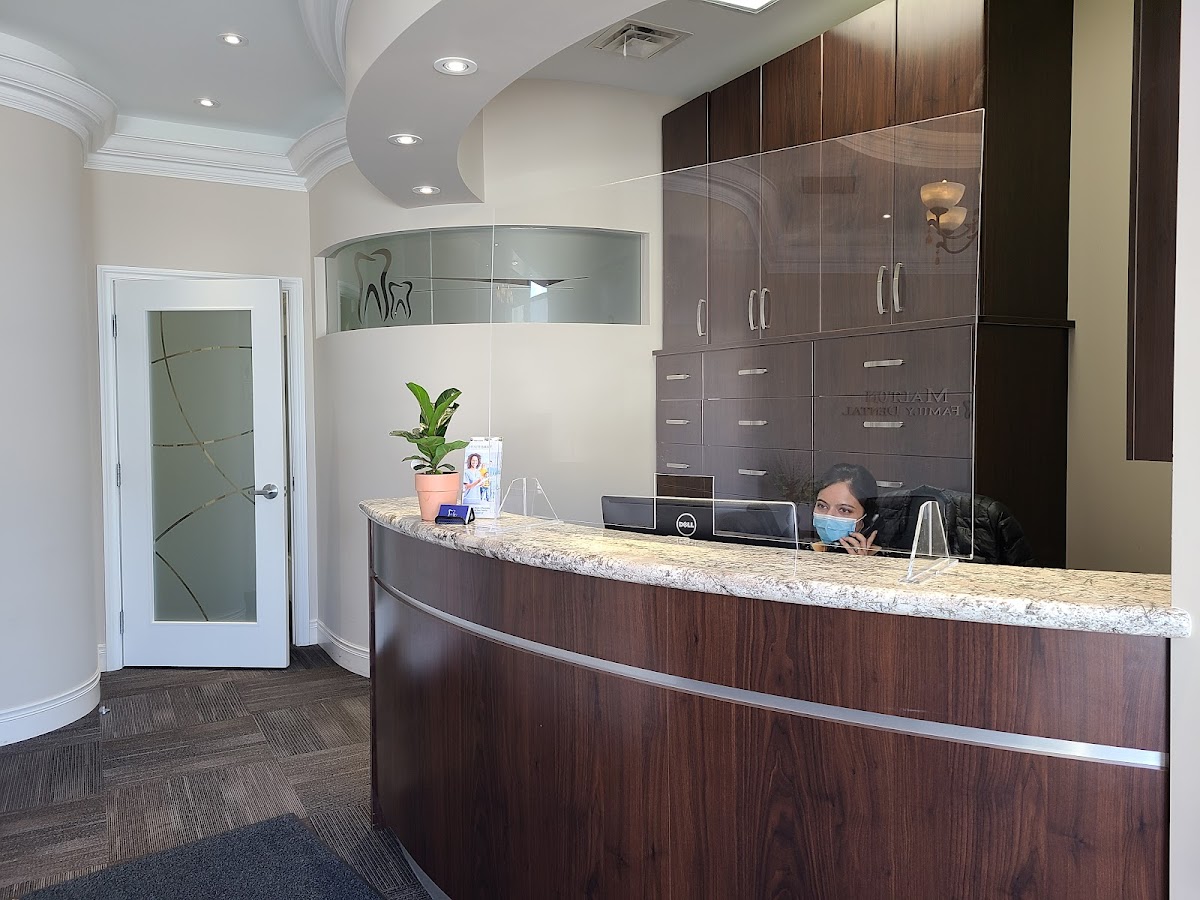 Malton Family Dental dental clinic in Mississauga - Photo 4
