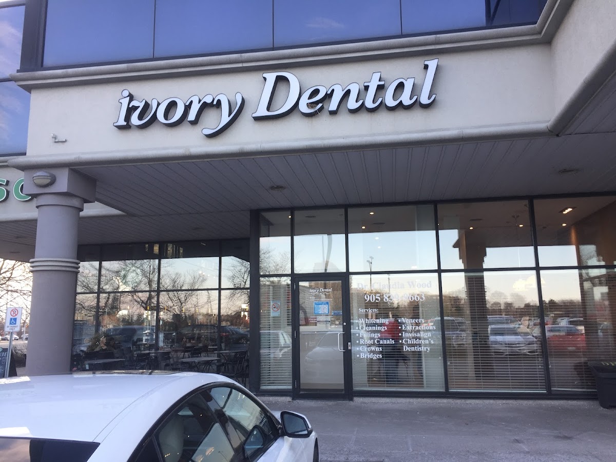 Ivory Dental dental clinic in Pickering - Photo 1