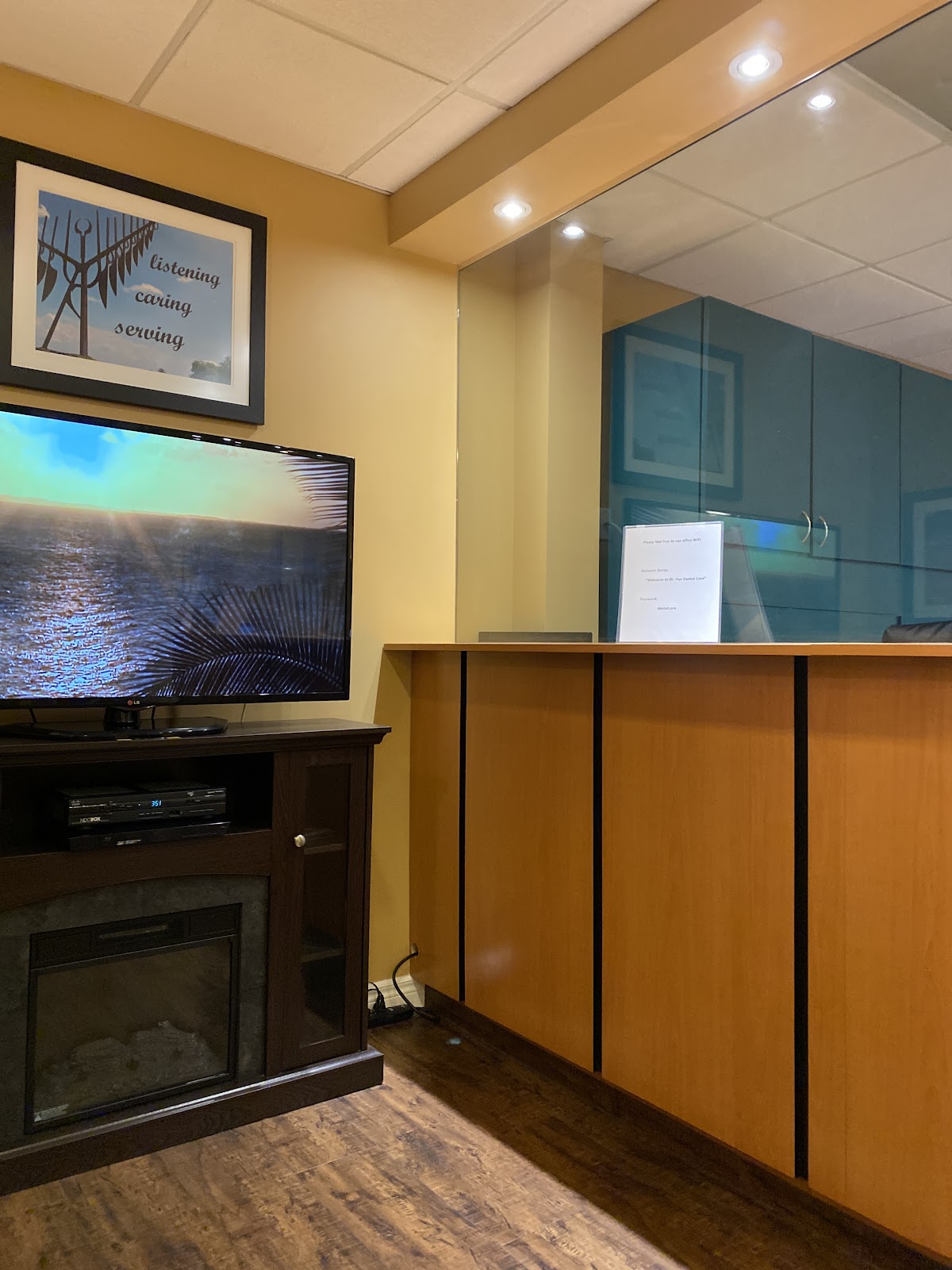 Dr. Yan Dental Care dental clinic in Barrie - Photo 2