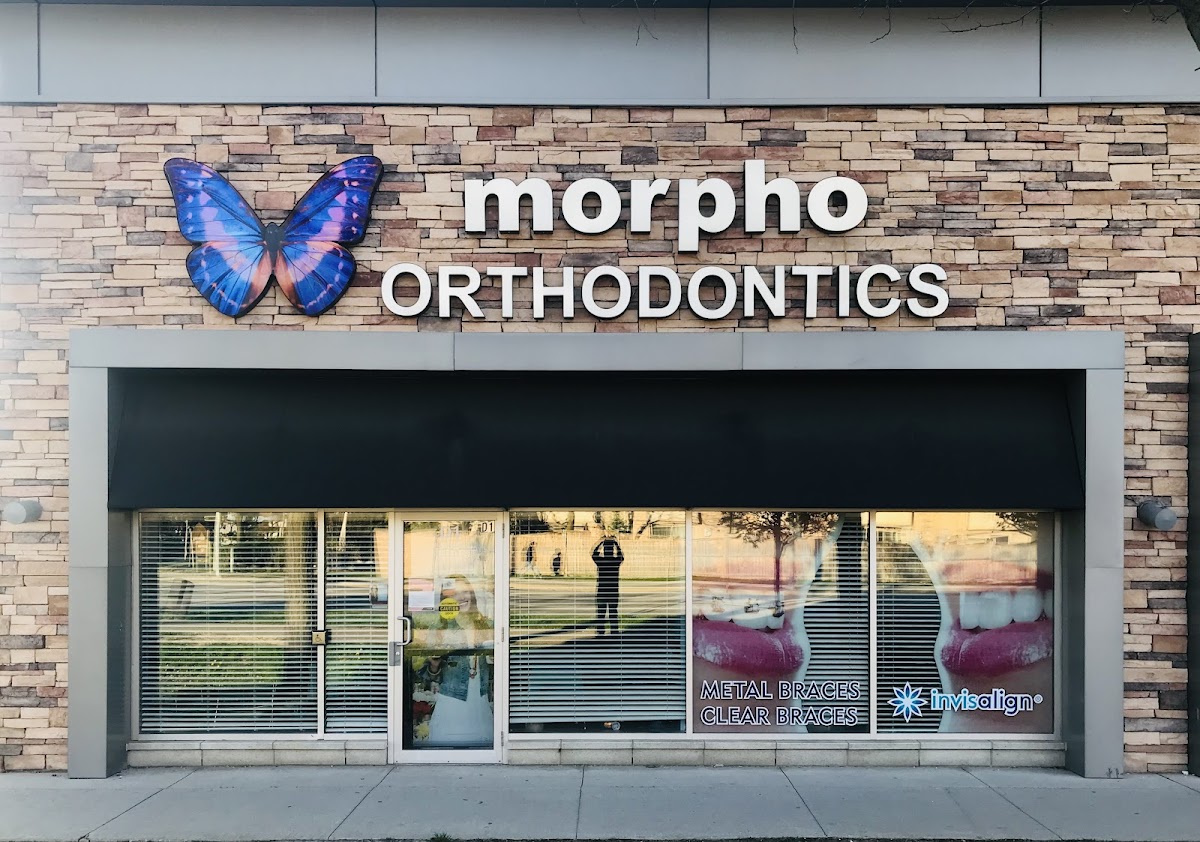 Morpho Orthodontics - Dr. Kresimir Lackovic dental clinic in Mississauga - Photo 1