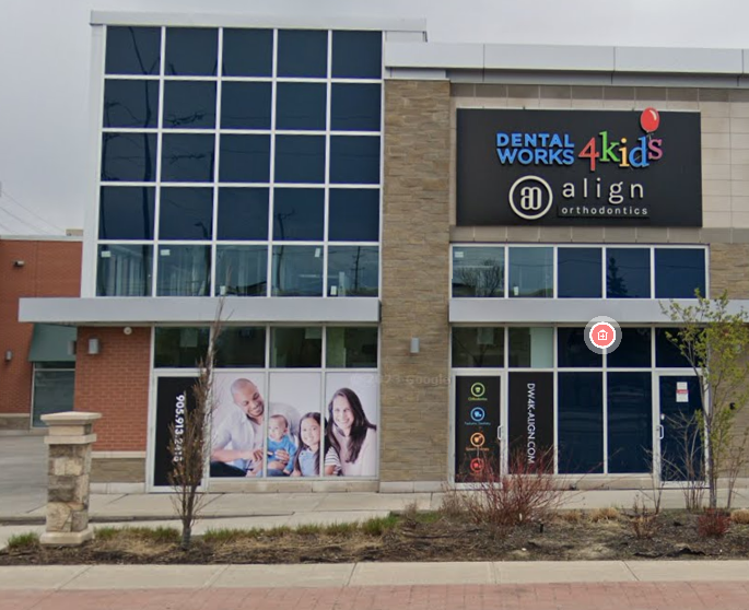 Dental Works 4 Kids - Brampton East dental clinic in Brampton - Photo 1