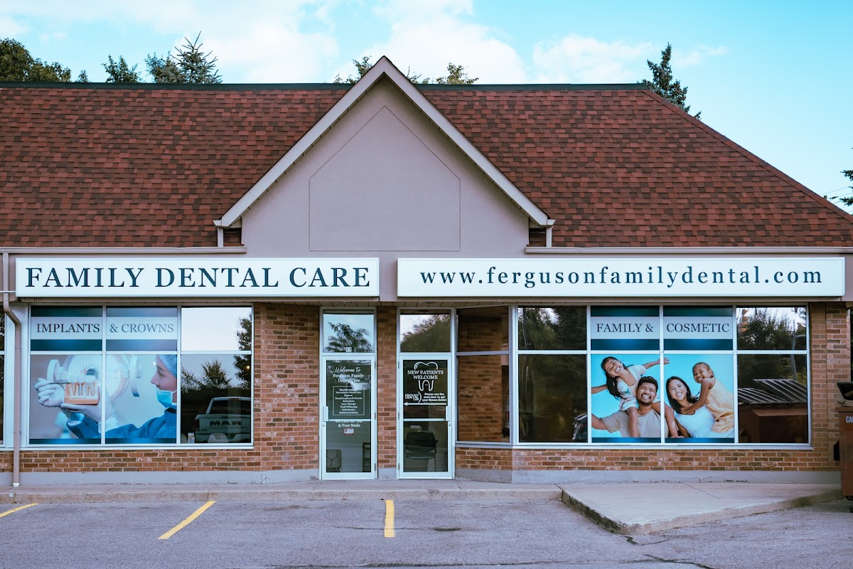 Ferguson Family Dental Care dental clinic in Barrie - Photo 5