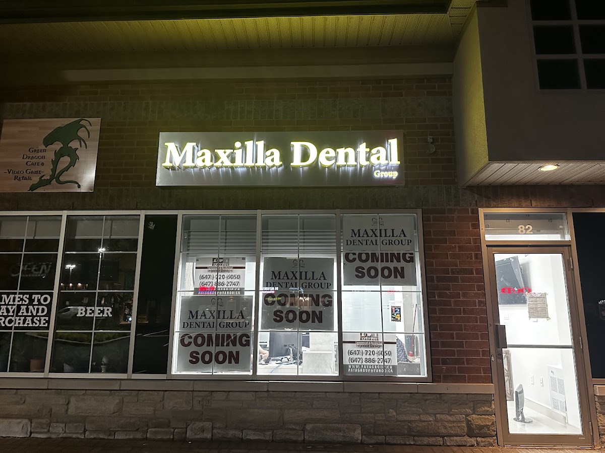 Maxilla Dental Clinic - Woodbridge dental clinic in Vaughan - Photo 2