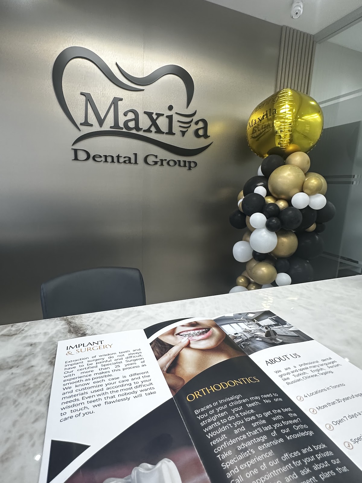 Maxilla Dental Clinic - Woodbridge dental clinic in Vaughan - Photo 4