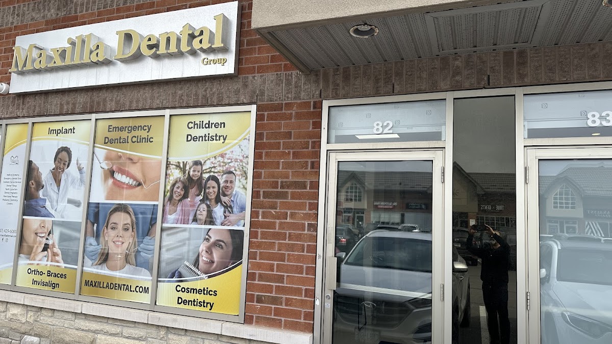 Maxilla Dental Clinic - Woodbridge dental clinic in Vaughan - Photo 5
