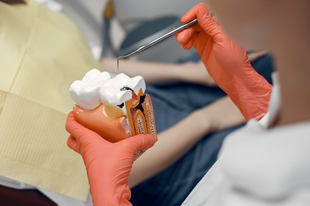 West Vaughan Dental part of Sabharwal Dental Group dental clinic in Vaughan - Photo 5