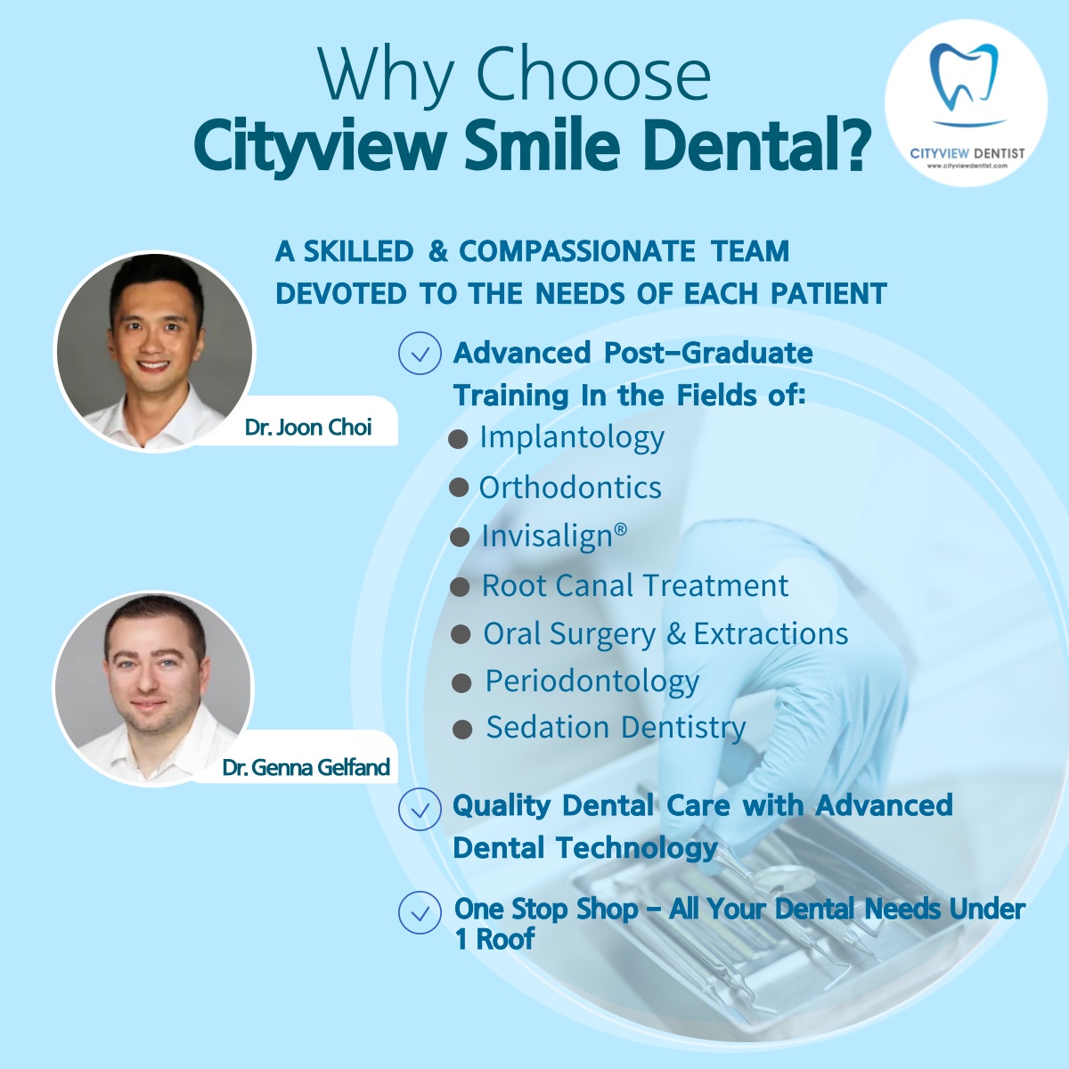 CityView Smiles Dental dental clinic in Vaughan - Photo 6