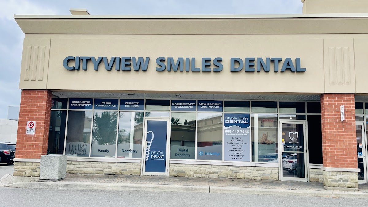 CityView Smiles Dental dental clinic in Vaughan - Photo 10