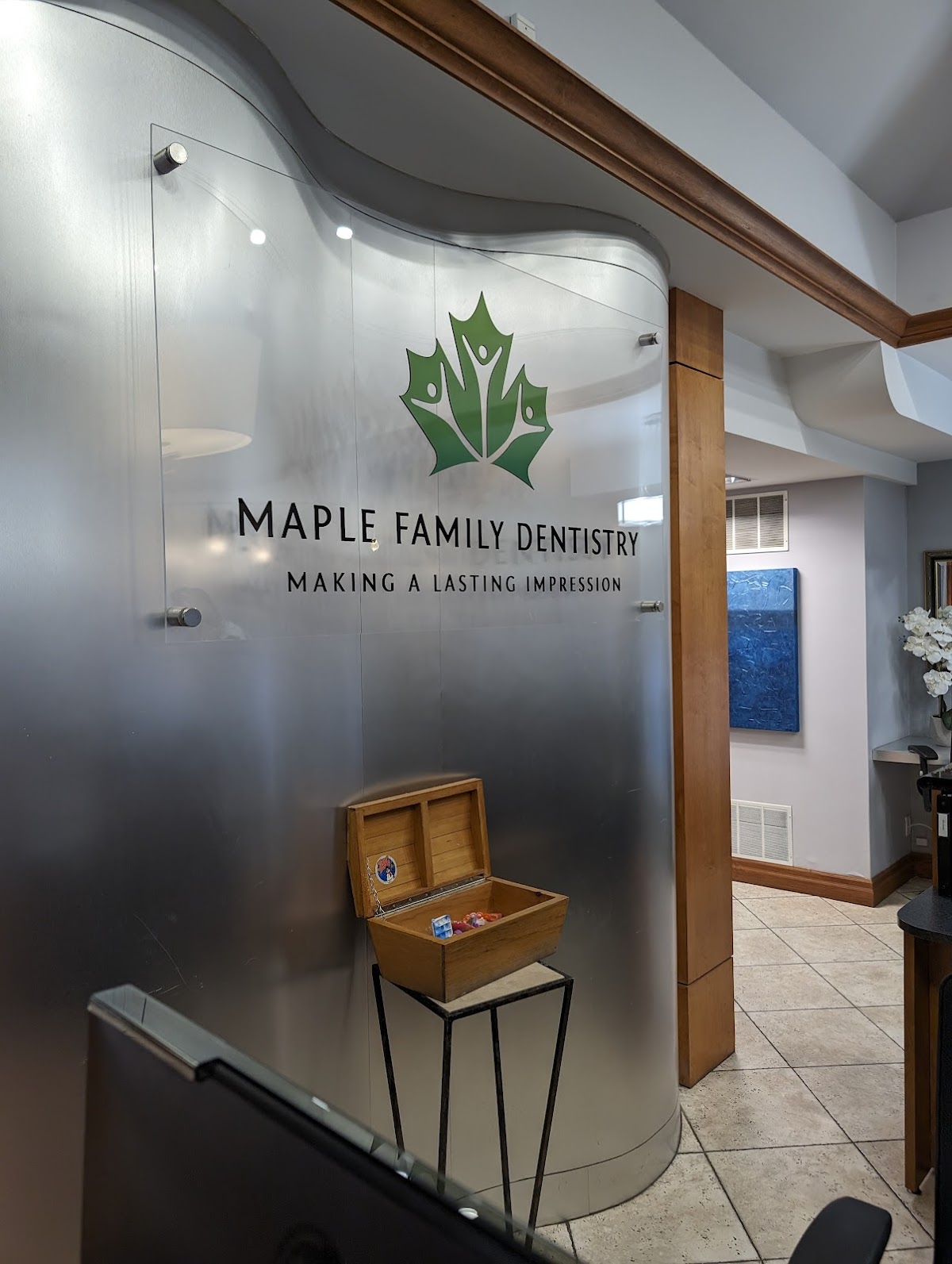 Maple Family Dentistry dental clinic in Vaughan - Photo 3