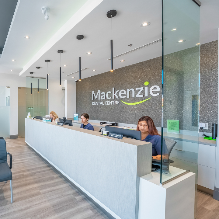 Mackenzie Dental Centre - Dr. Lloyd Pedvis dental clinic in Kleinburg - Photo 2