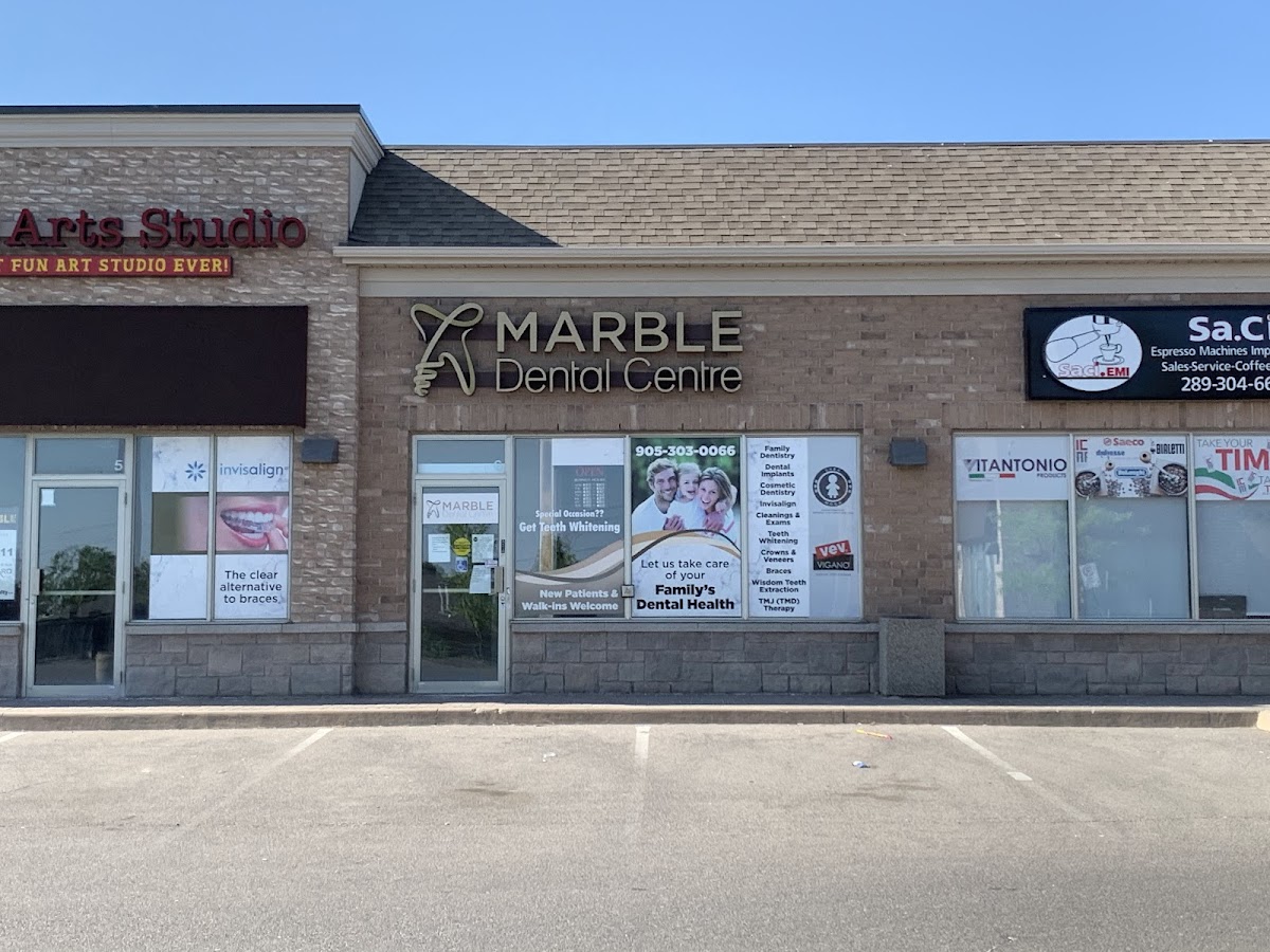 Marble Dental Centre dental clinic in Vaughan - Photo 3