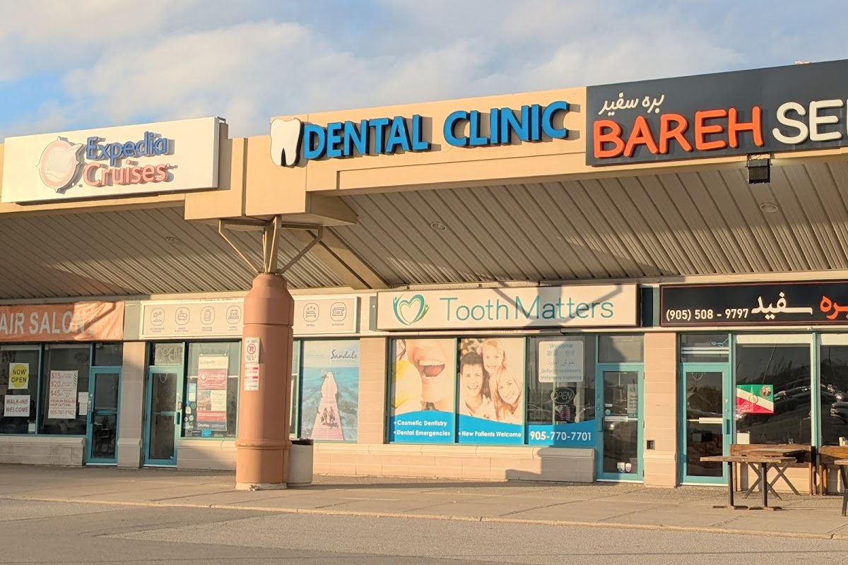ToothMatters Dental Clinic in Richmond Hill dental clinic in Richmond Hill - Photo 1