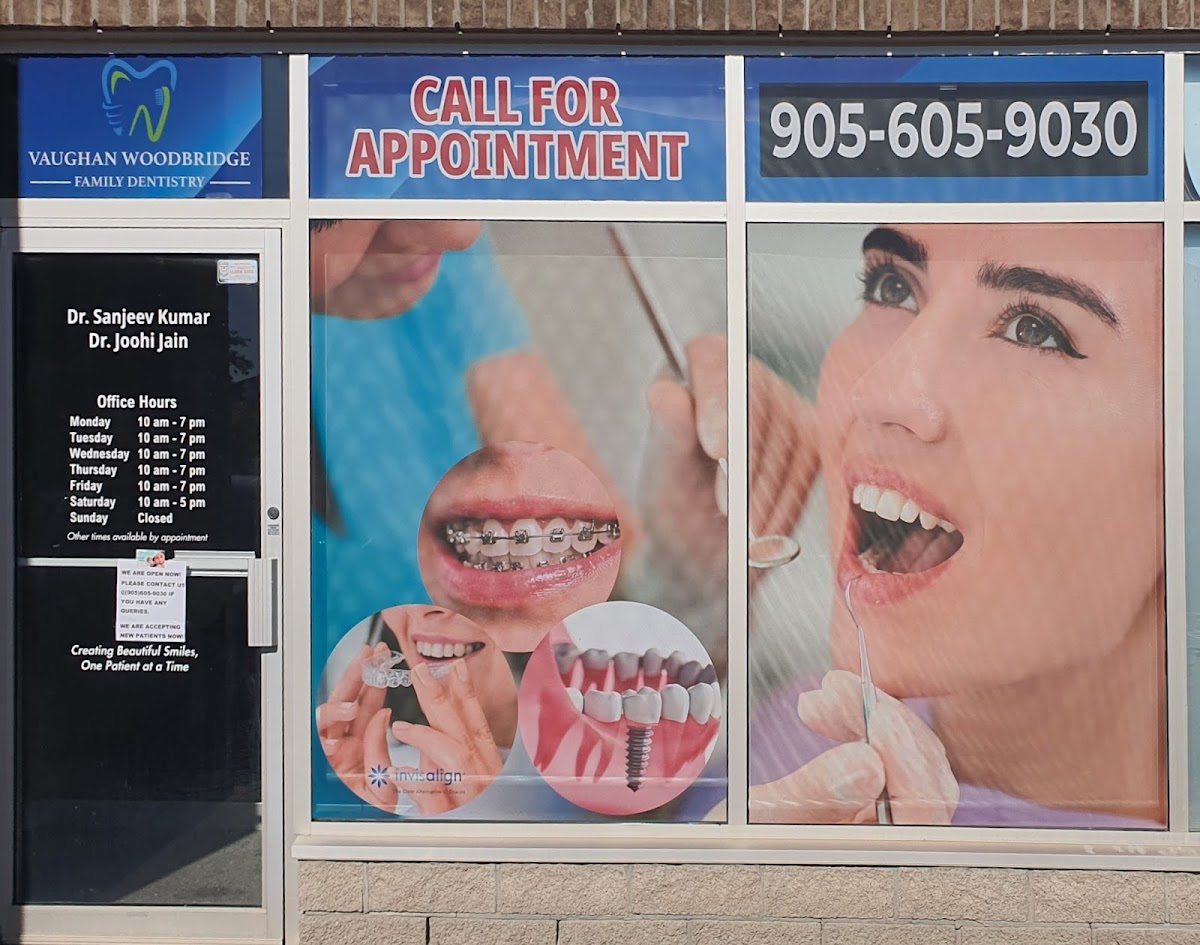 Vaughan Woodbridge Family Dentistry dental clinic in Vaughan - Photo 4