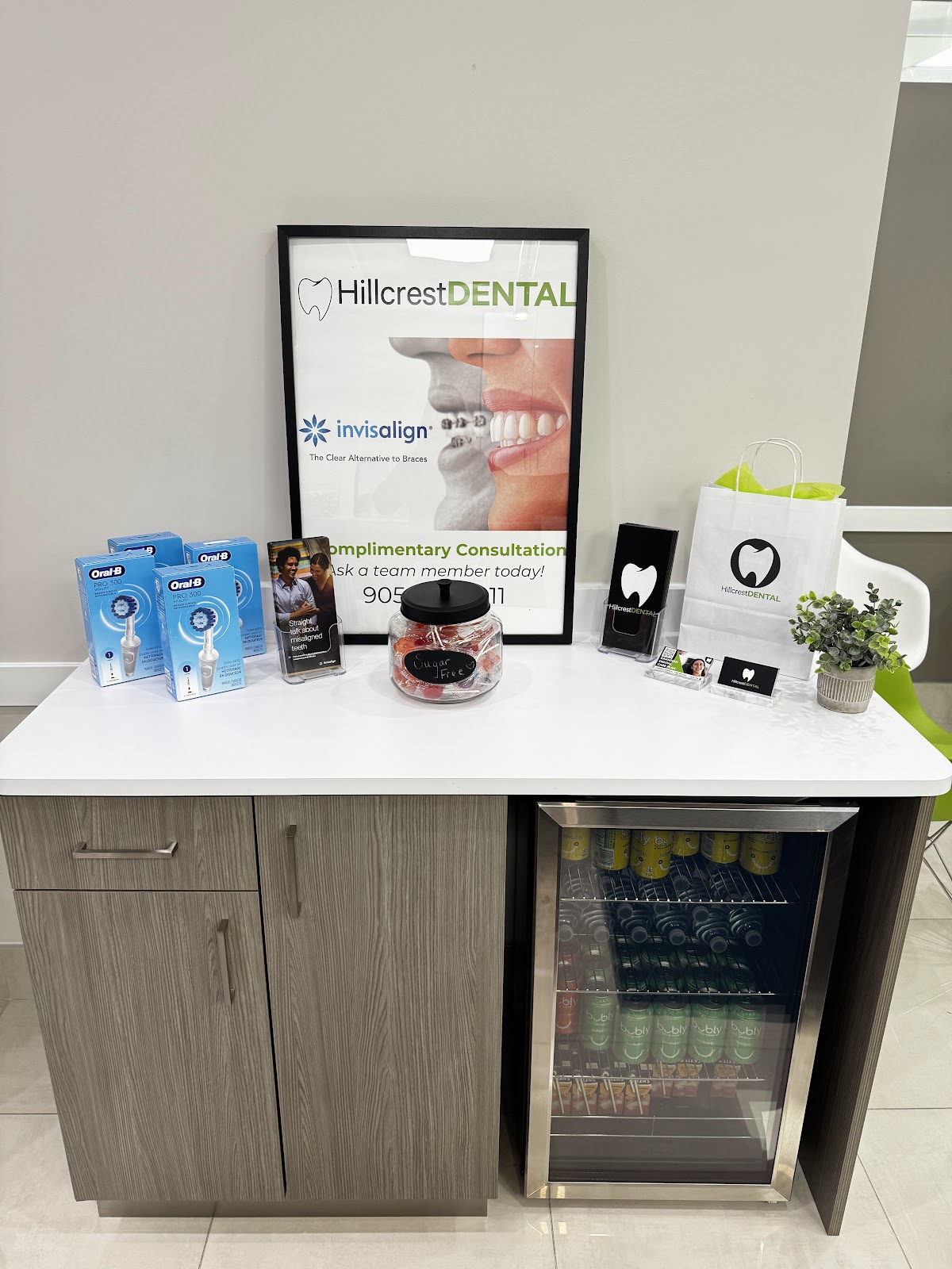 Hillcrest Dental dental clinic in Richmond Hill - Photo 6