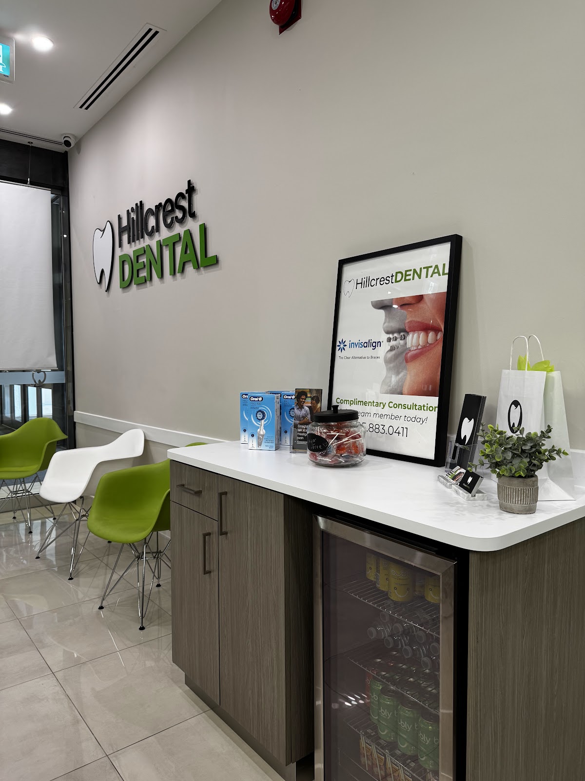 Hillcrest Dental dental clinic in Richmond Hill - Photo 9