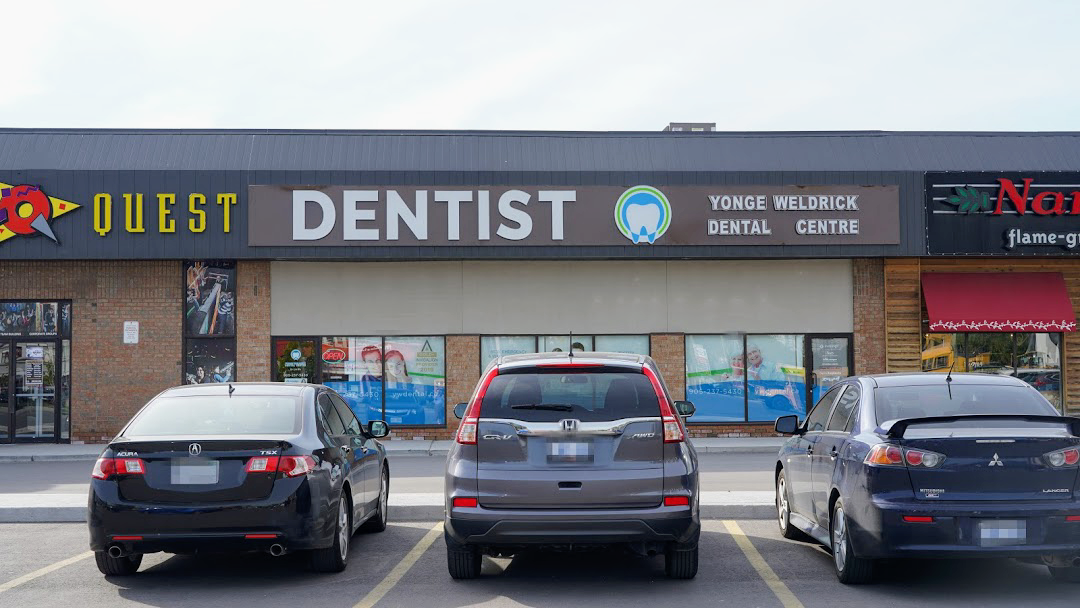 Yonge Weldrick Dental Centre dental clinic in Richmond Hill - Photo 1