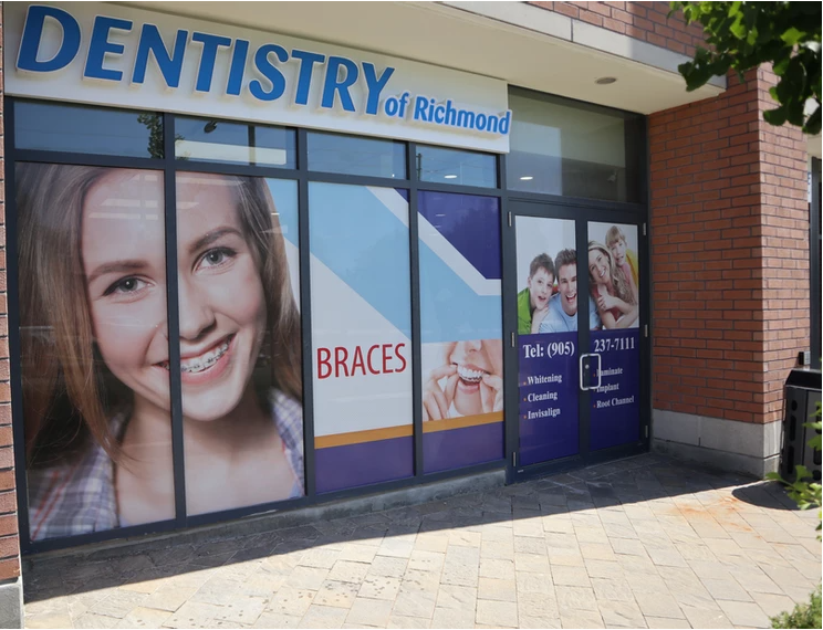 Dentistry of Richmond dental clinic in Richmond Hill - Photo 1