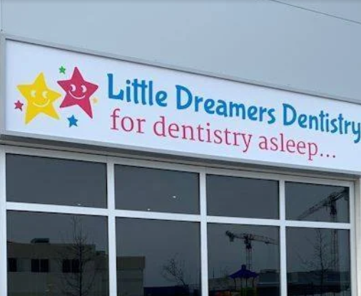 Little Dreamers Dentistry dental clinic in Whitchurch-Stouffville - Photo 1