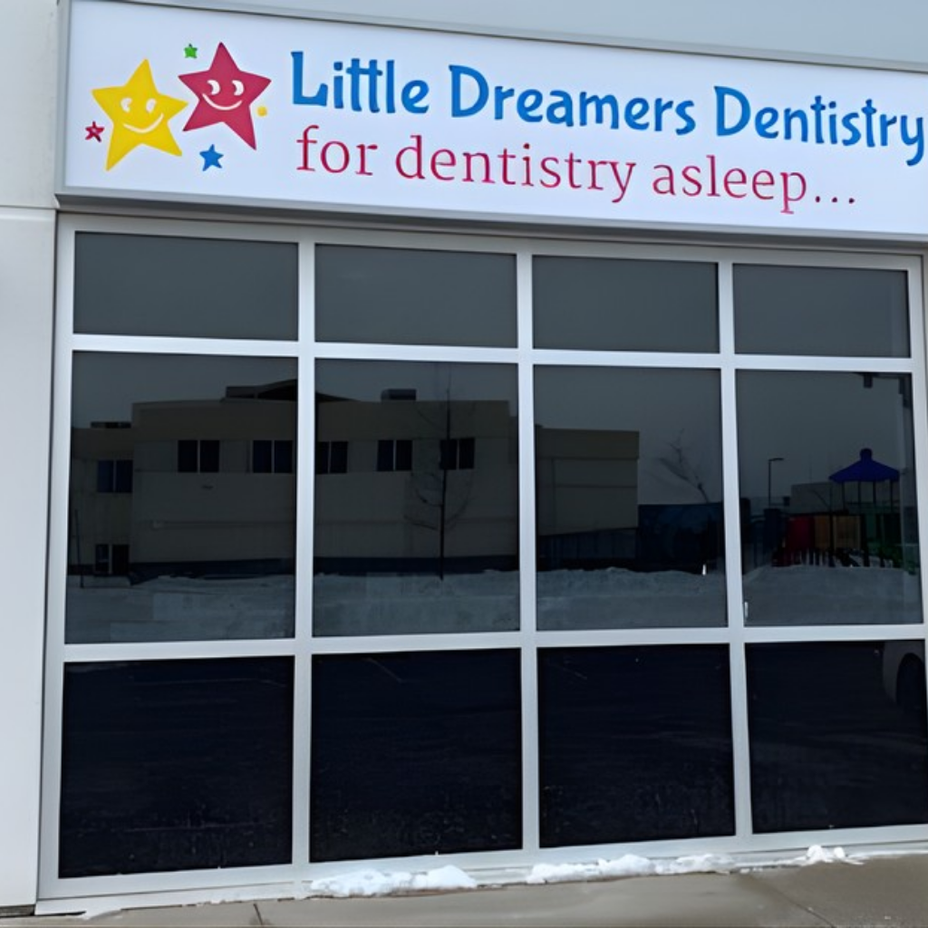 Little Dreamers Dentistry dental clinic in Whitchurch-Stouffville - Photo 2