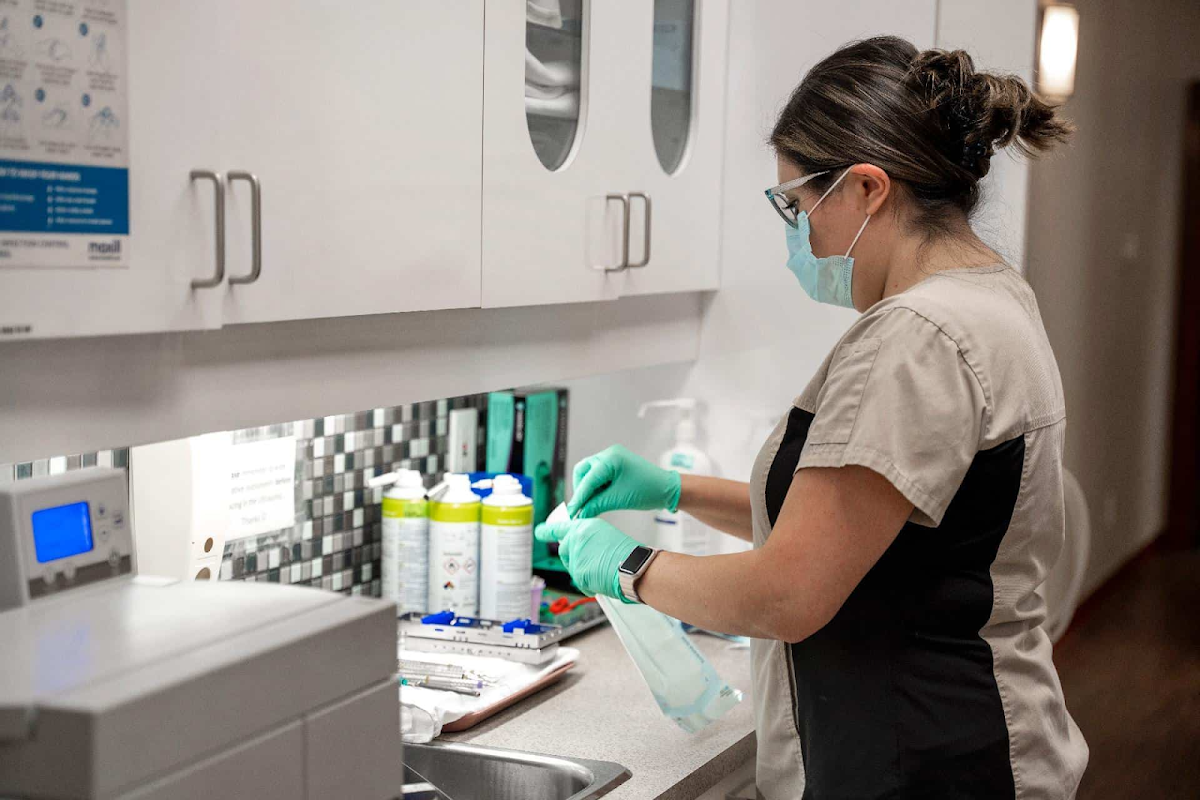 Luna Dentistry | Richmond Hill dental clinic in Richmond Hill - Photo 3