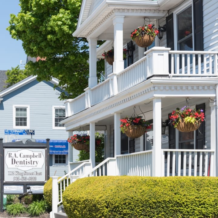 R.A. Campbell Dentistry dental clinic in Bowmanville - Photo 8