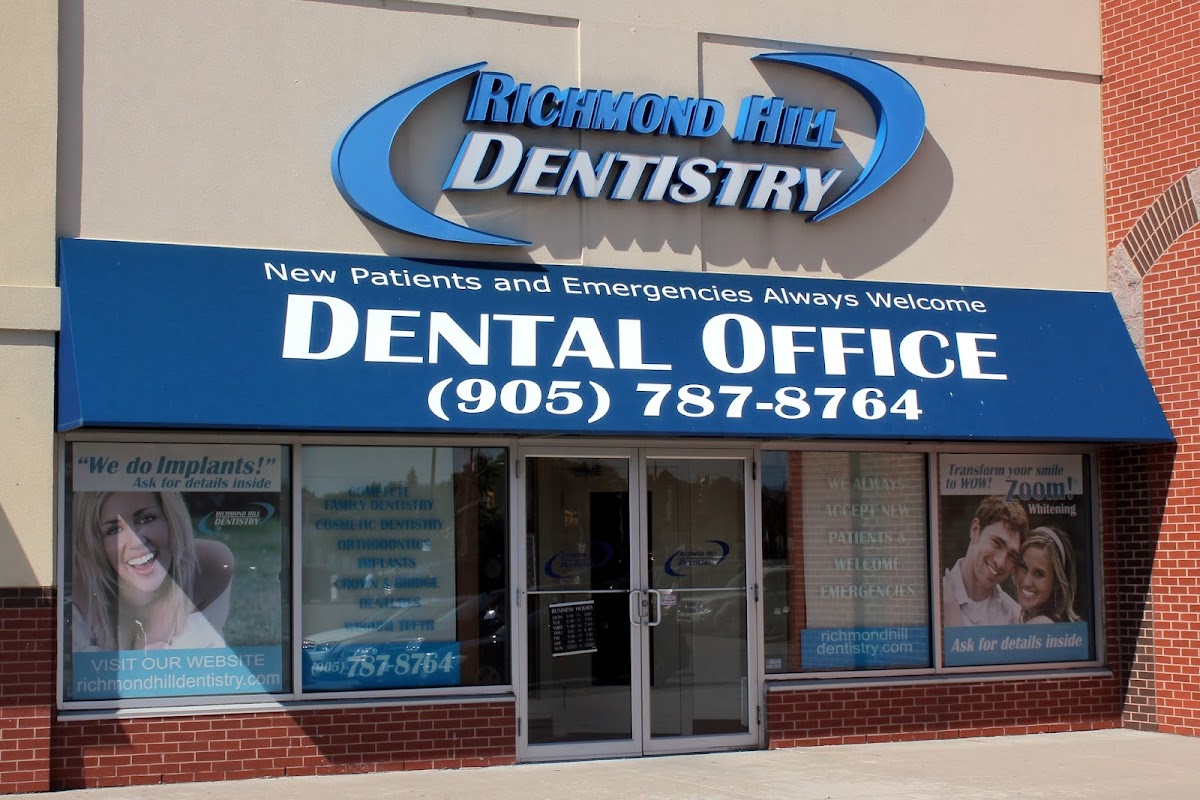 Richmond Hill Dentistry dental clinic in Richmond Hill - Photo 1