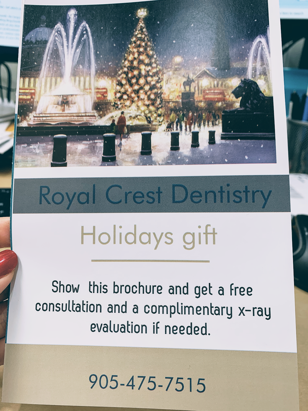 Royal Crest Dentistry dental clinic in Markham - Photo 9