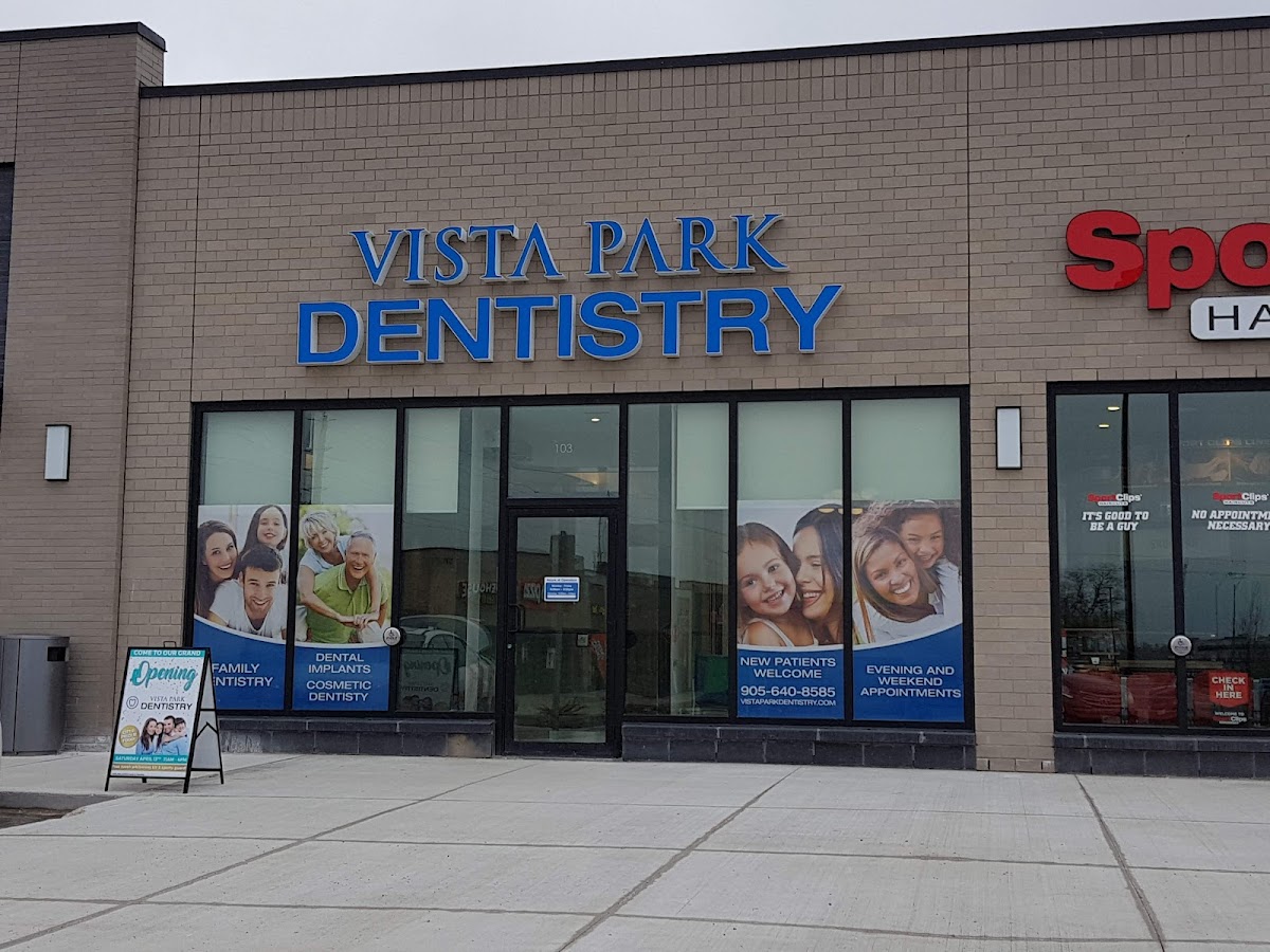 Vista Park Dentistry dental clinic in Whitchurch-Stouffville - Photo 1
