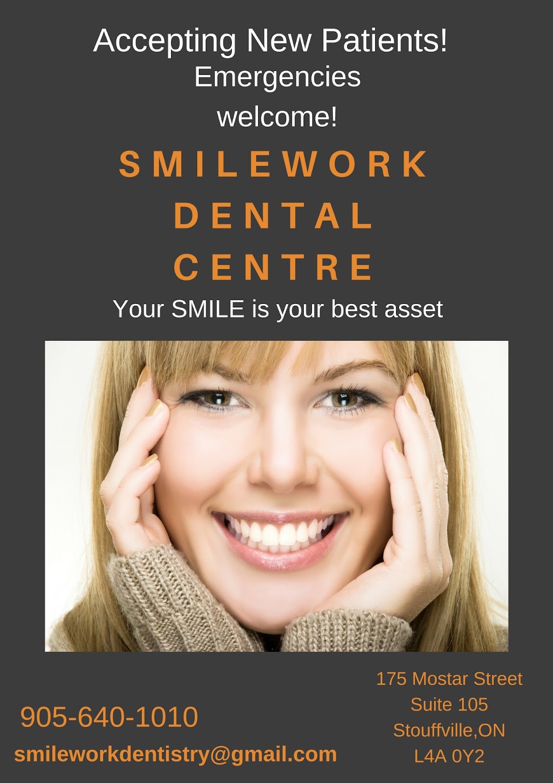 SmileWork Dental Centre dental clinic in Whitchurch-Stouffville - Photo 8