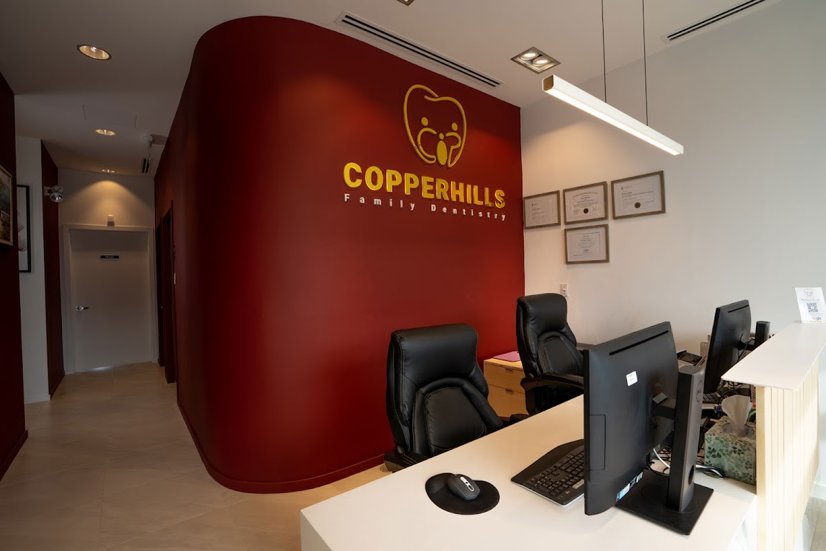 Copperhills Family Dentistry – Newmarket Dental Office dental clinic in Newmarket - Photo 1