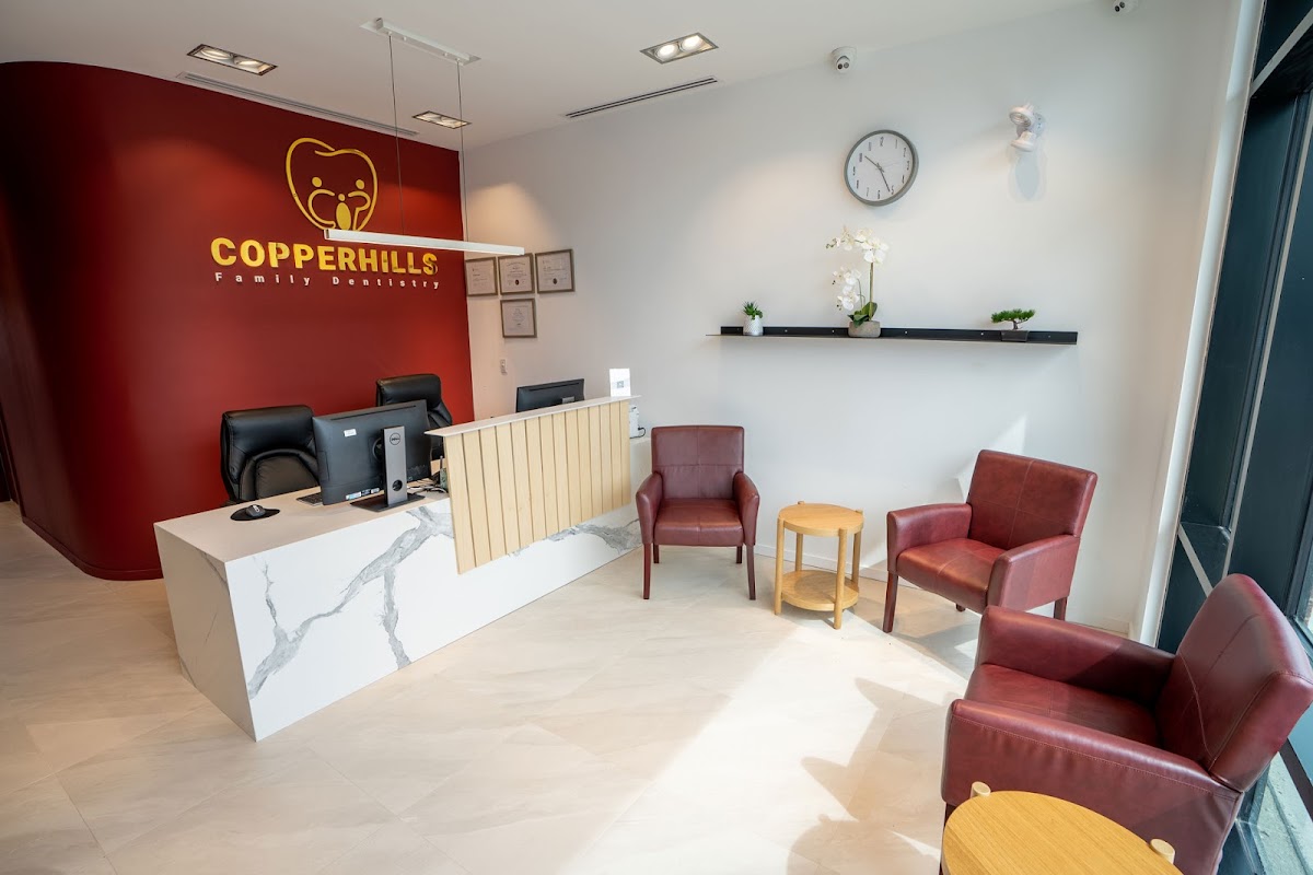 Copperhills Family Dentistry – Newmarket Dental Office dental clinic in Newmarket - Photo 2