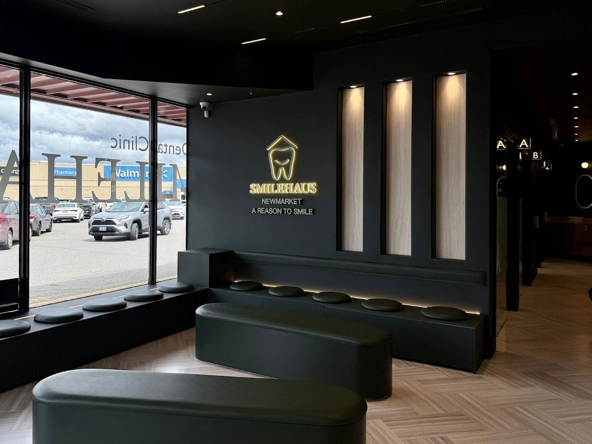 Smilehaus Newmarket Dental dental clinic in Newmarket - Photo 1