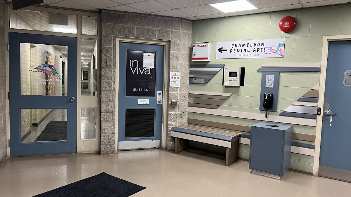 Chameleon Dental Arts dental clinic in Kitchener - Photo 6