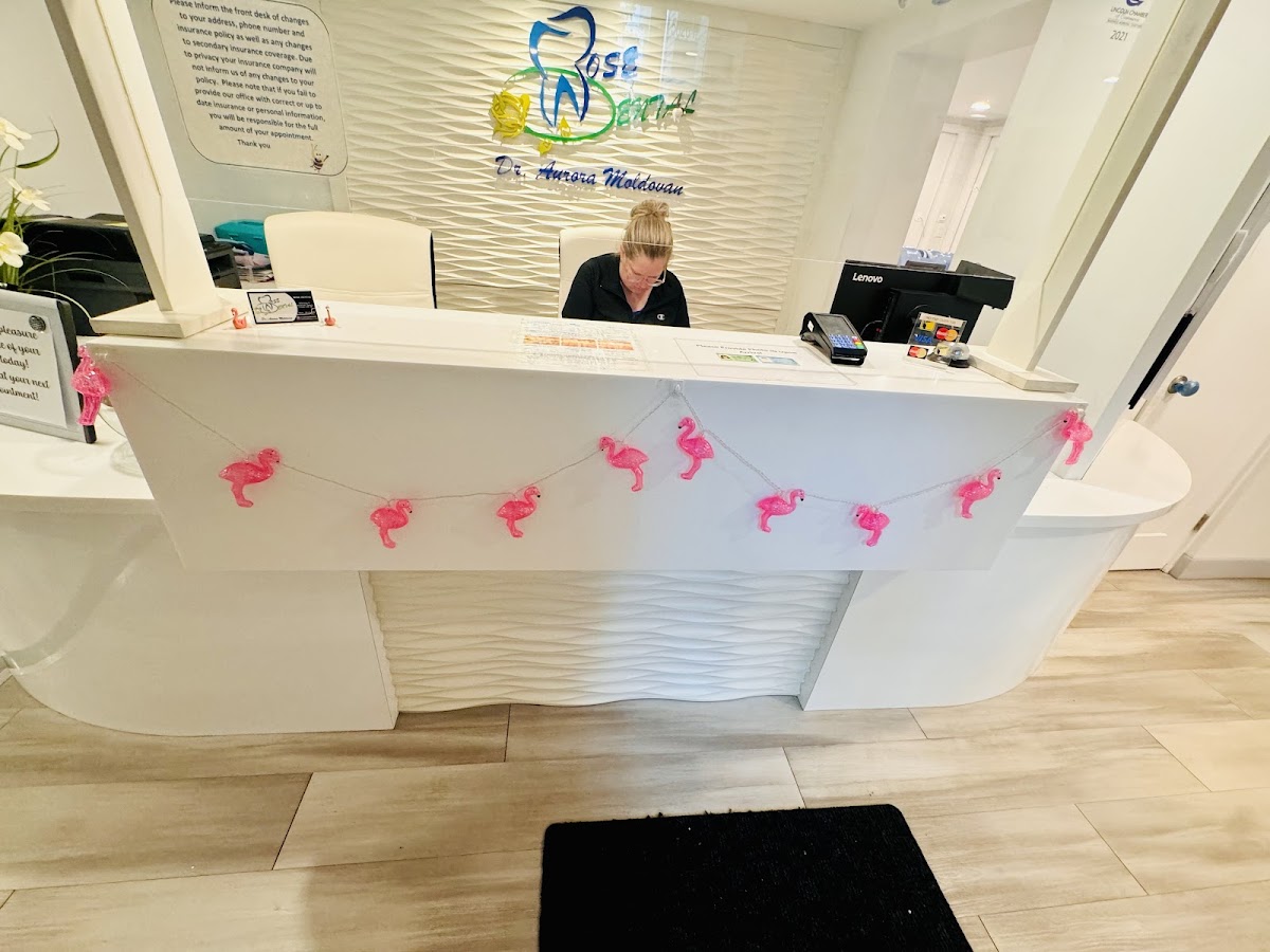 Rose Dental dental clinic in Lincoln - Photo 6
