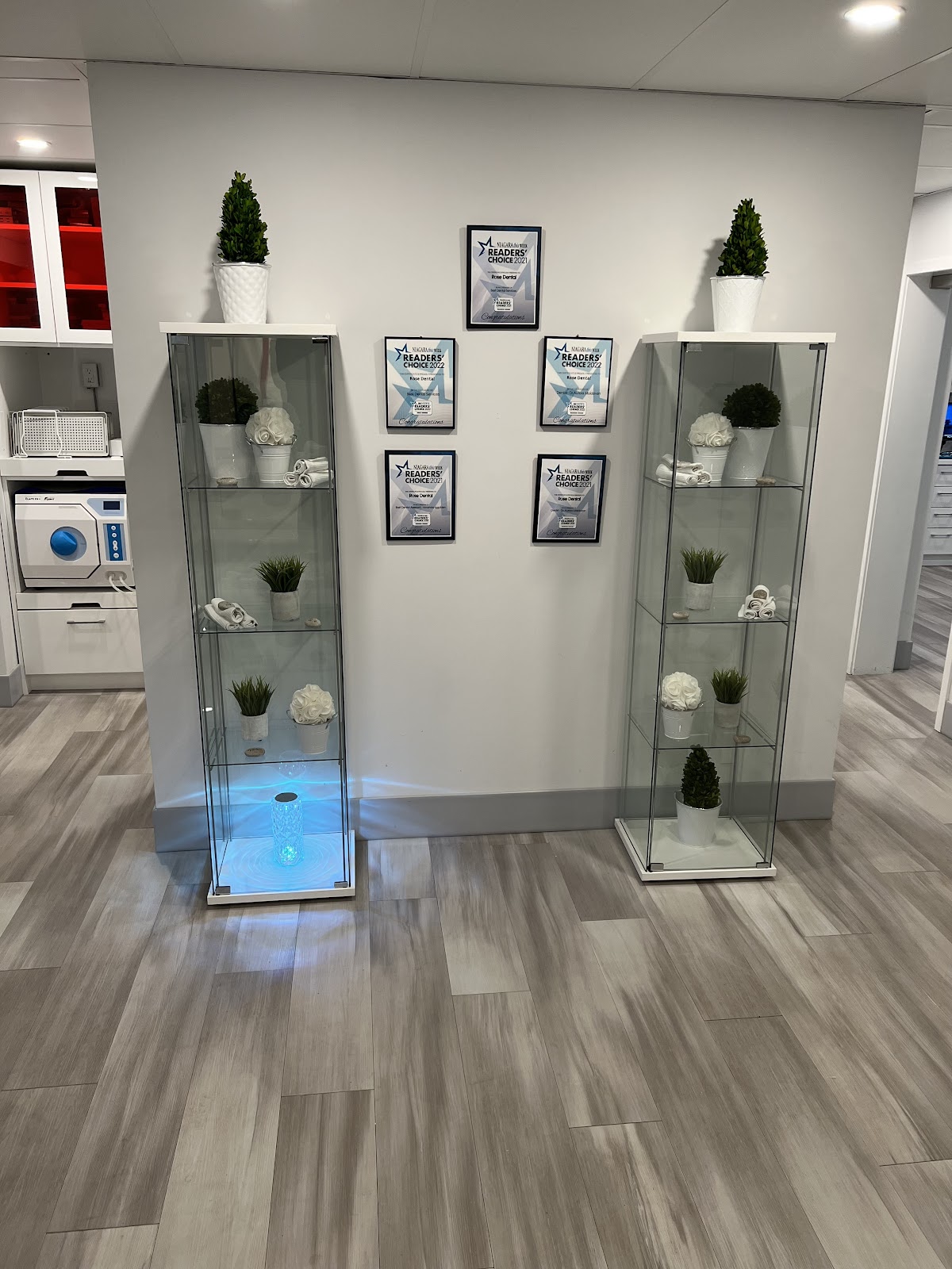 Rose Dental dental clinic in Lincoln - Photo 9
