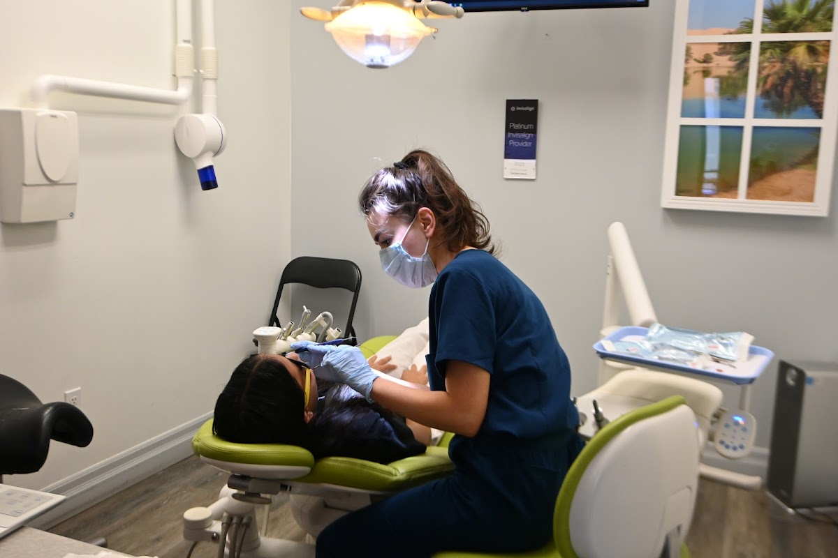 Oasispark Dental dental clinic in Newmarket - Photo 1