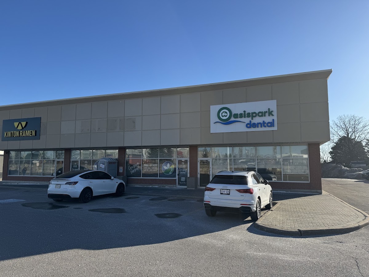 Oasispark Dental dental clinic in Newmarket - Photo 2