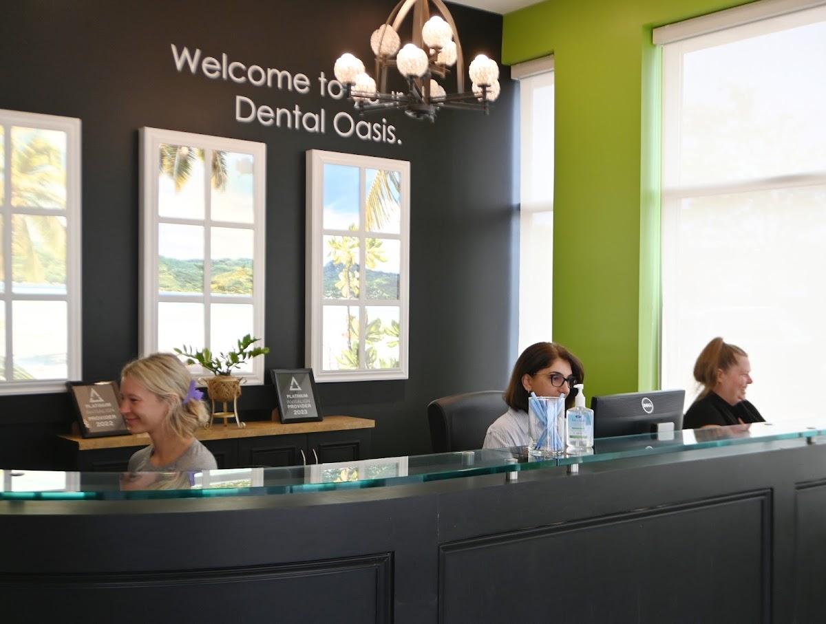 Oasispark Dental dental clinic in Newmarket - Photo 3