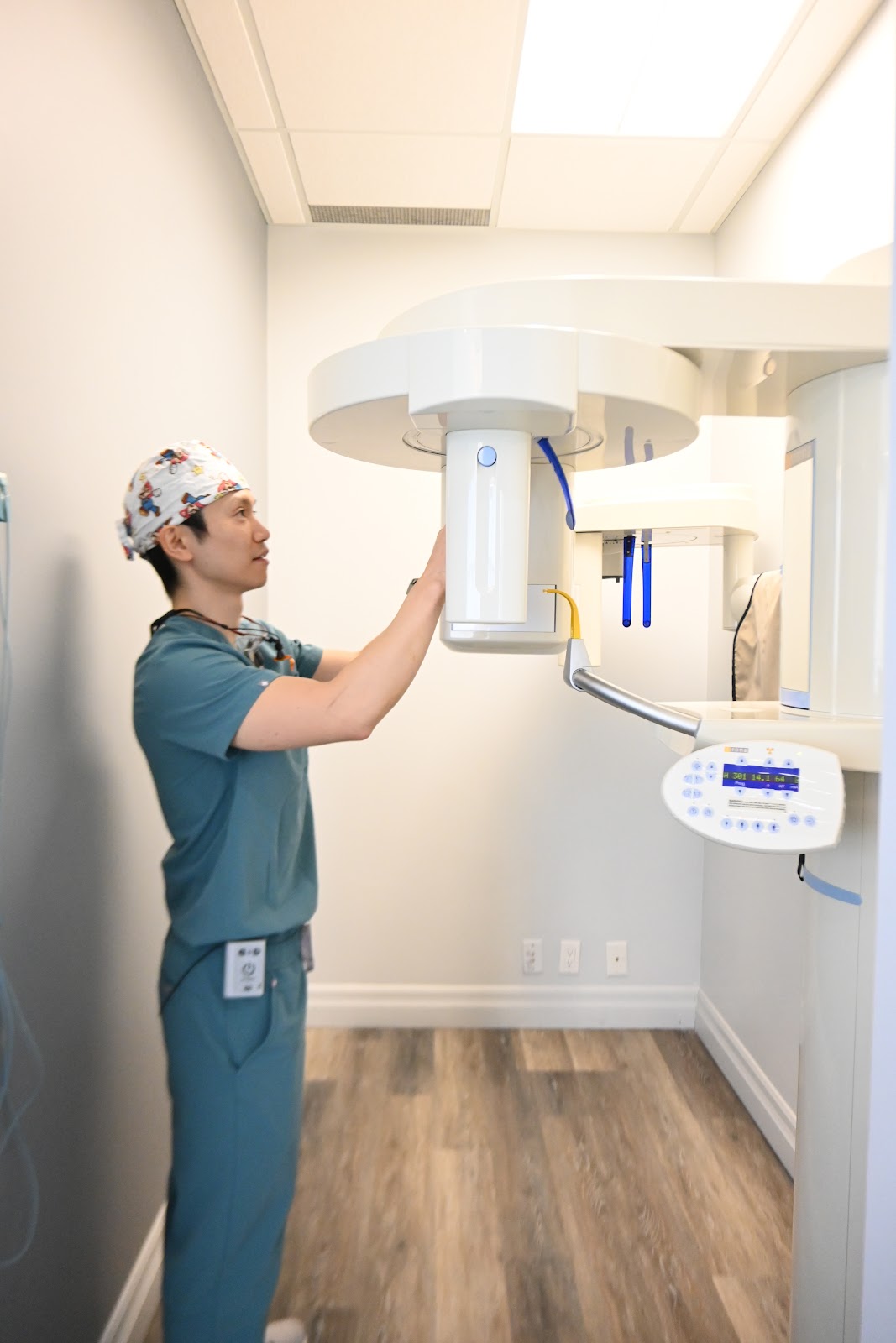 Oasispark Dental dental clinic in Newmarket - Photo 6