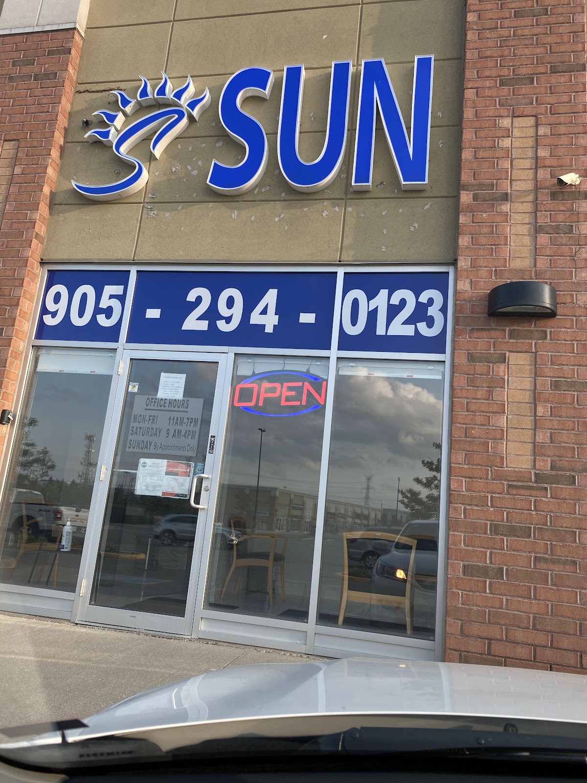 Sun Dental Care dental clinic in Markham - Photo 1