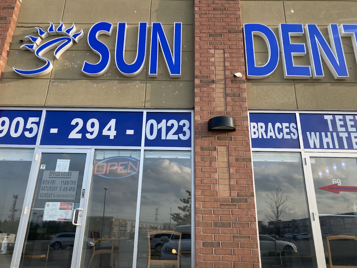 Sun Dental Care dental clinic in Markham - Photo 5