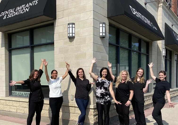 Dentistry at LaSalle dental clinic in Burlington - Photo 6
