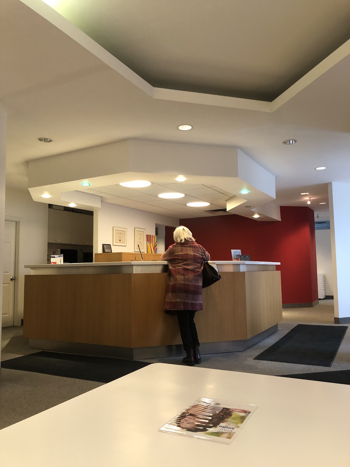 Jarecka Agnieszka Dr dental clinic in Hamilton - Photo 2
