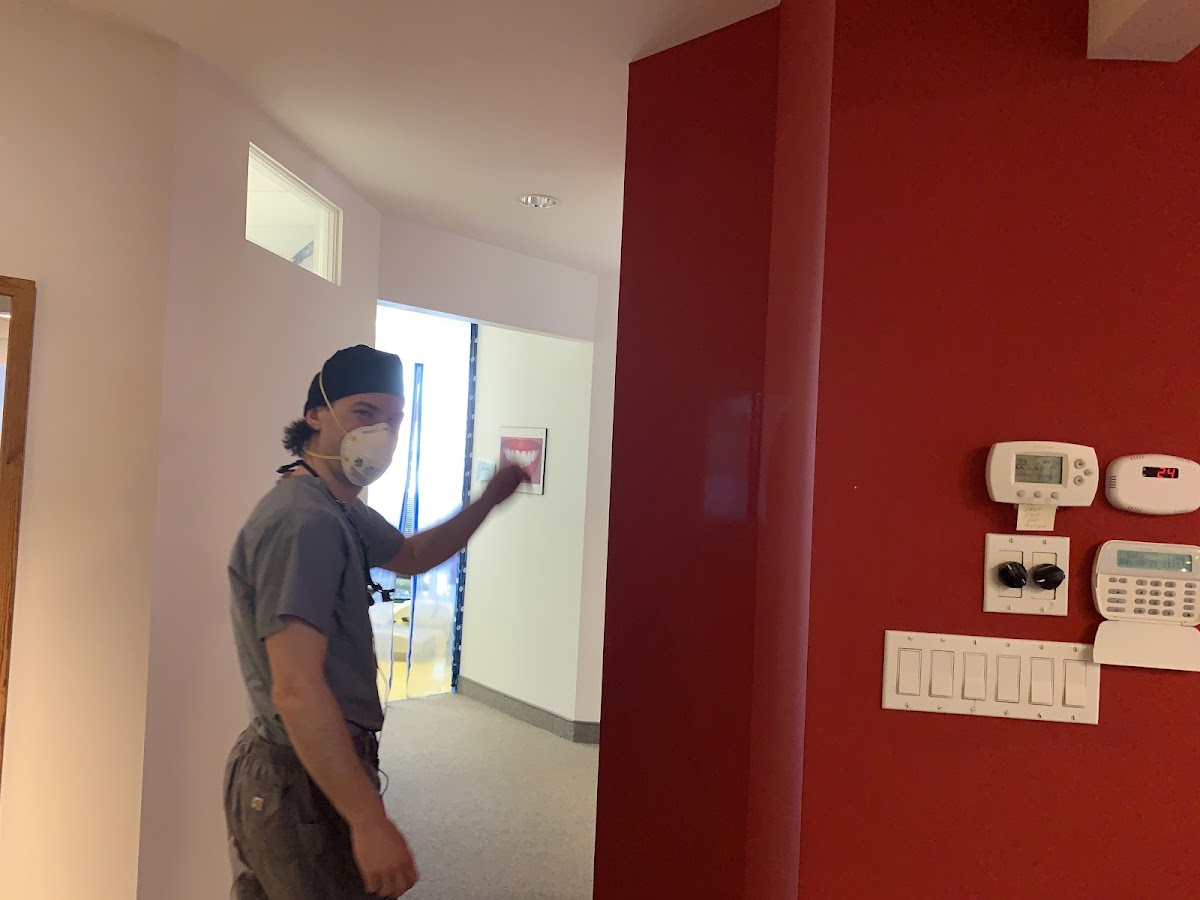 Jarecka Agnieszka Dr dental clinic in Hamilton - Photo 7
