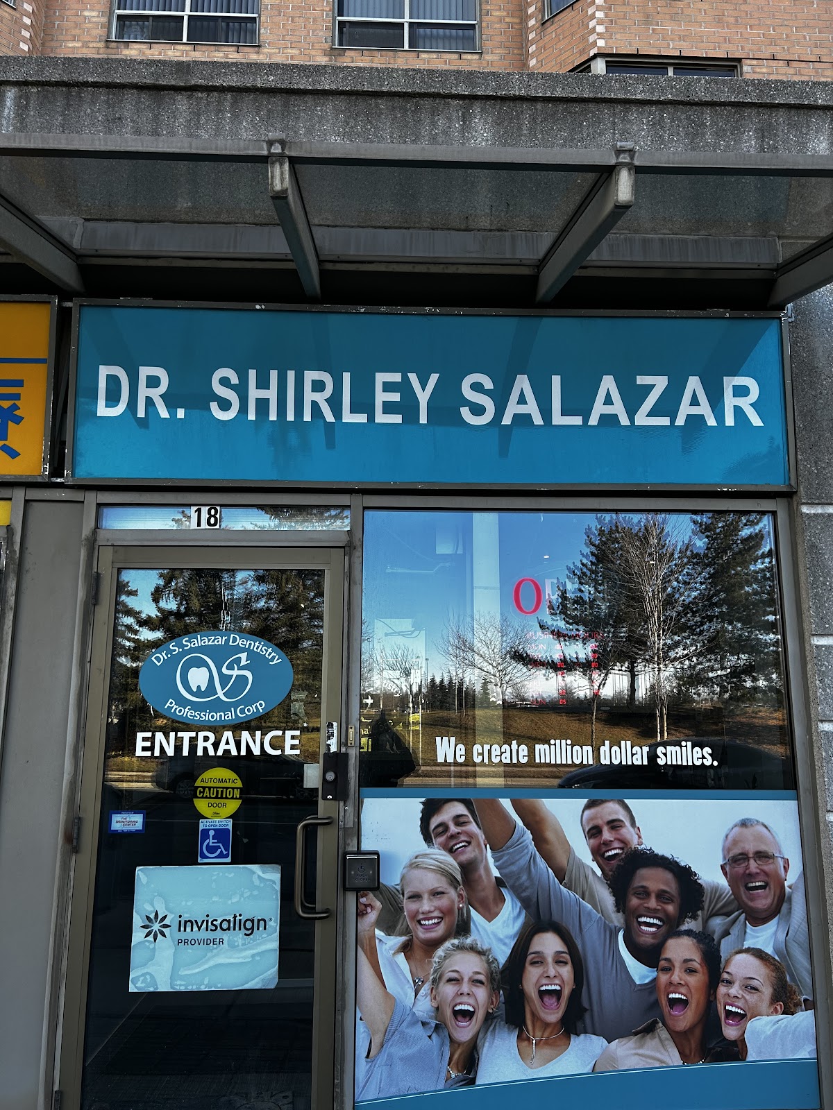 Dr. Shirley Salazar Dentistry | Dental Clinic Scarborough dental clinic in Scarborough - Photo 2