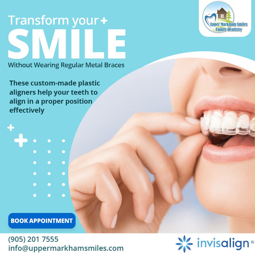 General Dentist Markham, Invisalign Dentist Markham, Ontario, (Upper Markham Smiles, Dental Clinic & Dental Office dental clinic in Markham - Photo 4